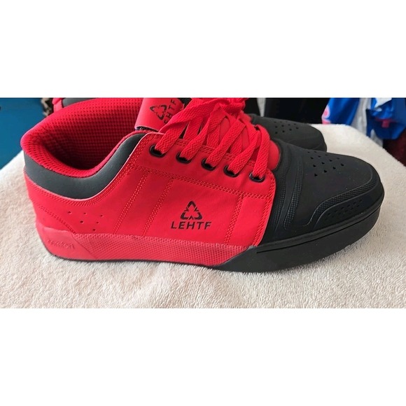 Bike Locking Shoes Men Professional Compatible with SPD-SL Riding‎ Shoes main image 9